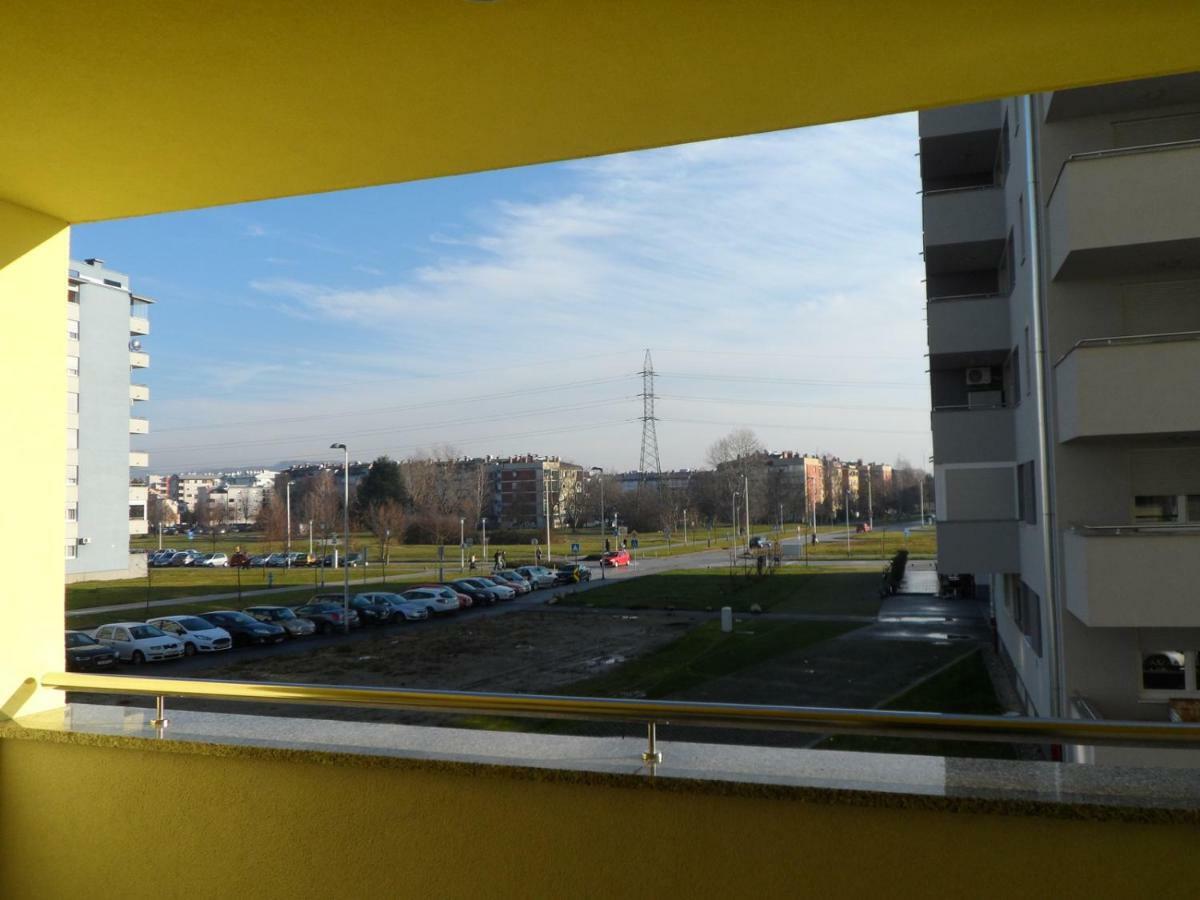 Dalija Apartman Zagreb Exterior foto
